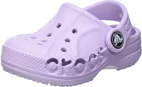 Vista 117 de Crocs Crocband II - Zueco para niños Negro