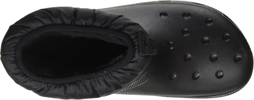 Vista 5 de Crocs Women's Classic Neo Puff Shorty Boot W Snow