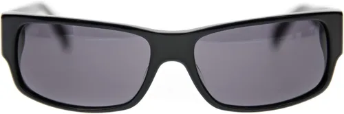 Vista 2 de Optics"The Rambler" - Gafas de sol brillantes, color negro, Negro