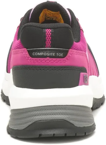 Vista 5 de Cat Footwear Zapatos de trabajo con punta compuesta Streamline 2.0 para mujer