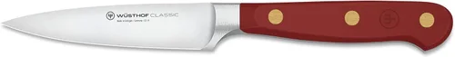 Vista 12 de WÜSTHOF Cuchillo de pelar clásico de melocotón coral de 3.5" Rosa Coral