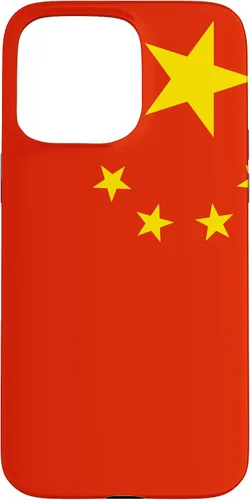 Vista 31 de Funda china con bandera china para iPhone 17