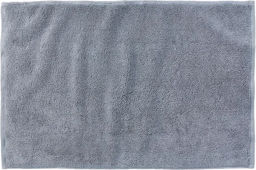 Vista 28 de Coyuchi Toallas orgánicas Cloud Loom Blanco alpino