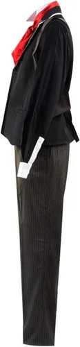 Vista 3 de Juego caliente Bio Infinite Booker Traje Hombres Halloween Steam Punk Costume