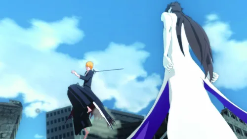 Vista 5 de SONY BLEACH SOUL IGNITION for PS3 Japan Import