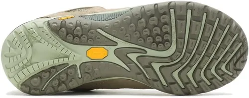 Vista 3 de Merrell Siren Sport 3 - Tenis de senderismo impermeables para mujer