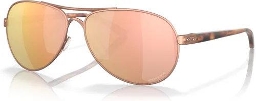 Vista 74 de Oakley womens Oo4079 Feedback Aviator Sunglasses