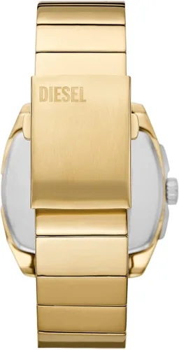 Vista 3 de Diesel D.V.A. - Reloj para hombre con correa de acero inoxidable