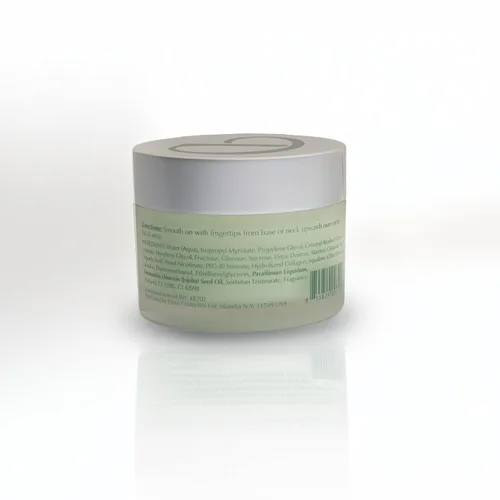 Vista 2 de Dinur Cosmetics Natural Jojoba Complex Crema Hidratante Ultra Rica Mejora La Textura Elimina La Escamación Lo Mejor Para La Piel Seca 2 oz. 1.9 fl oz