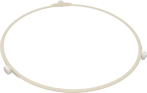 Vista 8 de Supplying Demand 00641855 Soporte de bandeja giratoria para microondas con anillo de rueda de rodillo, sustituye a 00487750, 1387263