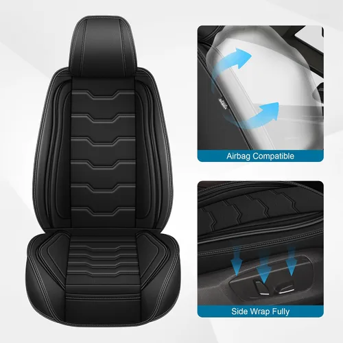 Vista 4 de DISUTOGO Fundas de asiento para Subaru Outback 2007-2026