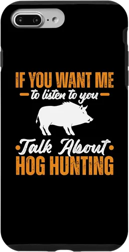 Vista 10 de iPhone 12 mini Hog Hunting Dog Gun Call Hunter Pigs Wild Javelina Case
