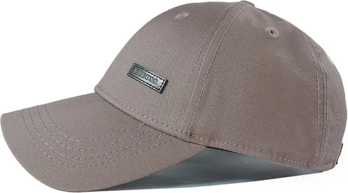 Vista 2 de CACUSS Men's Cotton Dad Hat Classic Baseball Cap with Adjustable Buckle Closure Golf Cap