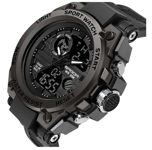 Vista 3 de RELOJ DEPORTIVO PREMIUM – MODERNO Y ELEGANTE