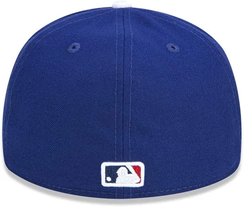 Vista 5 de New Era New York Yankees para hombre Azul