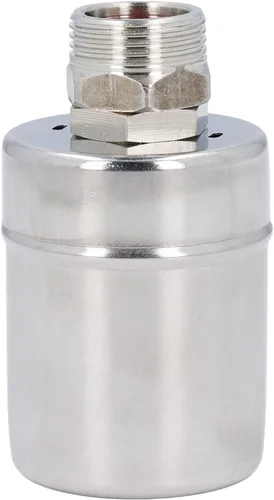 Vista 9 de Automatic Water Level Control Float Valve 304 Stainless Steel Mini Water Level Controller for Tank Pool DN20 Reliable Auto Shutoff for 0.2 10KG