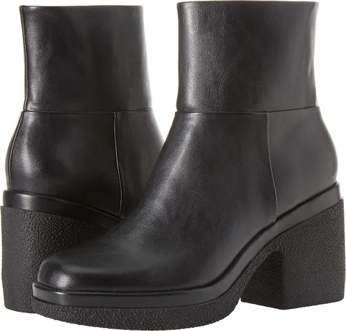 Vista 5 de Tienda Essentials Botines con plataforma para mujer