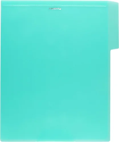 Vista 7 de Pendaflex Carpetas Poly View, cartas, colores surtidos, 6