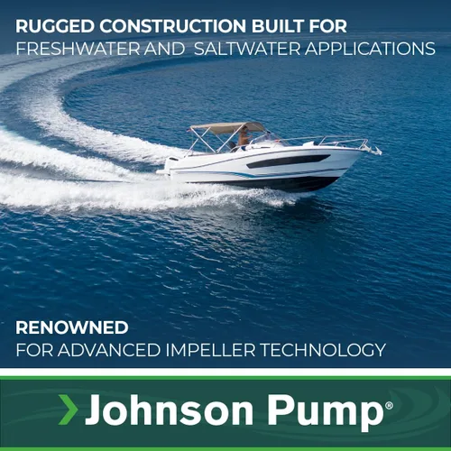 Vista 6 de Johnson Pump Bomba Maceradora 12V