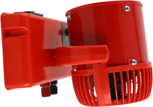 Vista 5 de Descongelador y desempañador portátil para parabrisas de coche - Ventilador de enfriamiento de 1200 W de doble modo con desempañado instantáneo