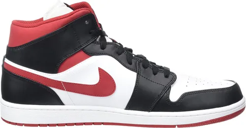 Vista 6 de Jordan Mens Air 1 Mid 554724