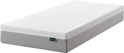 Vista 10 de Zinus Colchón de espuma viscoelástica esencial de té verde individual de 8