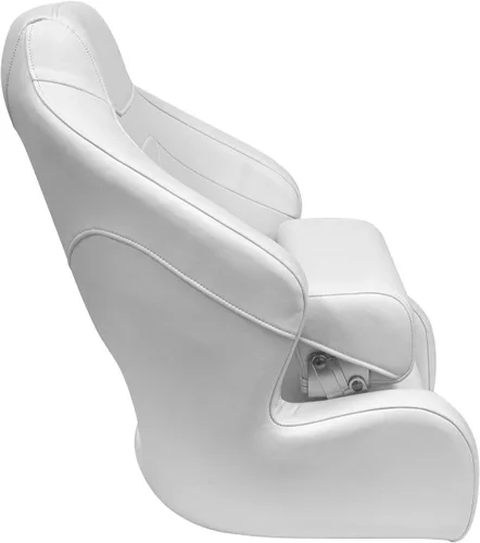 Vista 4 de Wise 3338 Baja XL Asiento de cubo con cojín abatible