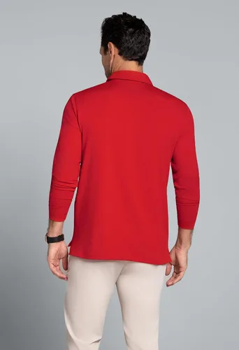 Vista 3 de IBKUL Camiseta deportiva para hombre, protección solar UPF 50+ Icefil Cooling Tech 95199