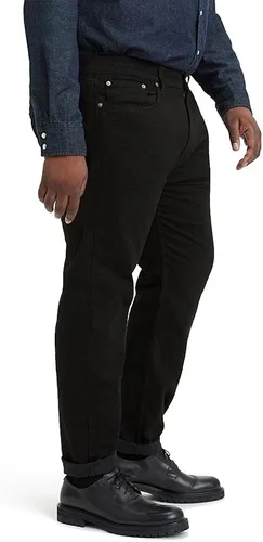 Vista 2 de Levi's Jeans 502 de ajuste cónico para hombre (regulares y grandes y altos)