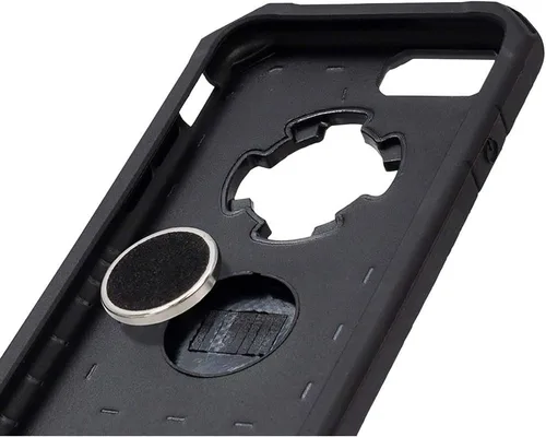 Vista 5 de Rokform - Carcasa magnética para iPhone 11 Pro con bloqueo de giro