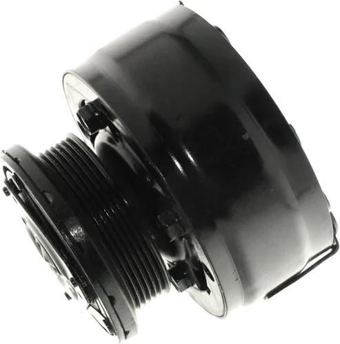 Vista 3 de ACDelco 15-20285 Compresor de aire acondicionado, remanufacturado