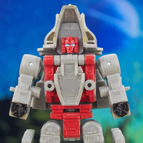 Vista 6 de Transformers Toys Legacy Evolution Core Dinobot Slug Toy - Figura de acción