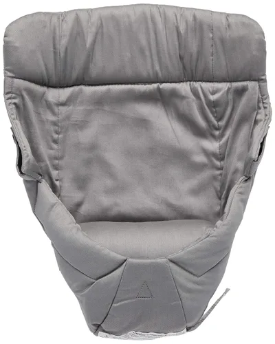 Vista 5 de Ergobaby Omni 360 - Portabebés para recién nacidos hasta niños pequeños con soporte lumbar y malla de aire fresco (7-45 libras), azul Oxford