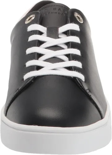 Vista 2 de Ted Baker Zapatillas Urbana para hombre, Negro