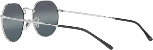 Vista 5 de Ray-Ban RB3565 Jack Round Sunglasses