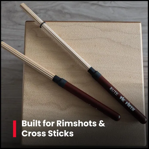 Vista 5 de Vic Firth Rute