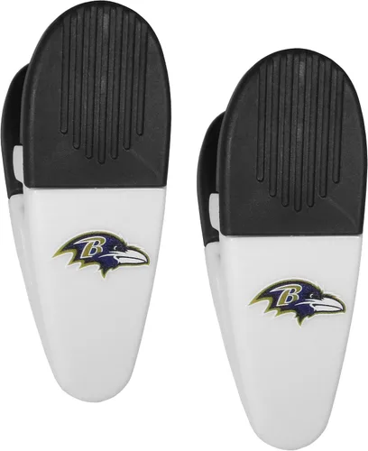 Vista 7 de Siskiyou Sports NFL Unisex Chip Clips