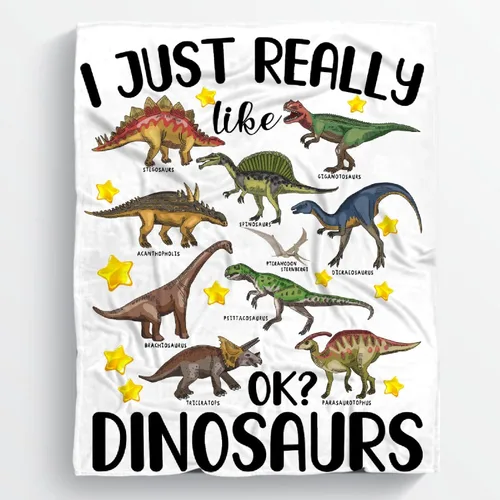 Vista 32 de Manta de bebé de esqueletos de dinosaurios de neón retro de los años 80, regalos para niños y niñas, decoración de dinosaurios, felpa suave