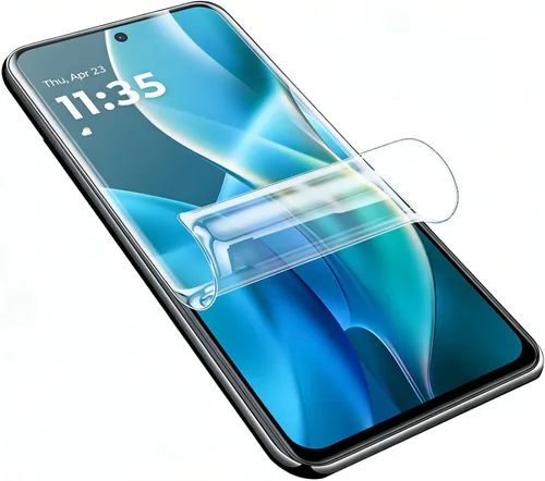 Vista 23 de Hydrogel Screen Protector for Google Pixel 10 Pro