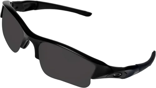 Vista 2 de BroLizard - Lente polarizada para gafas de sol Oakley Flak Jacket XLJ