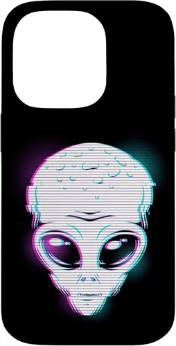 Vista 17 de Alien Head 3D Gift Case for iPhone 16