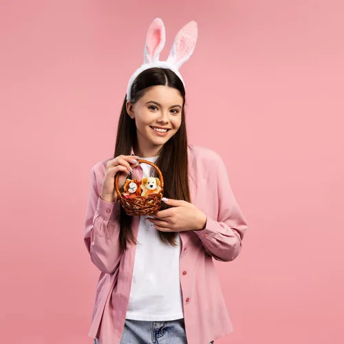 Vista 6 de CAMIRUS Paquete de 12 mini juguetes de animales de peluche, bonitos llaveros de animales de peluche para niños, cesta de Pascua, suministros