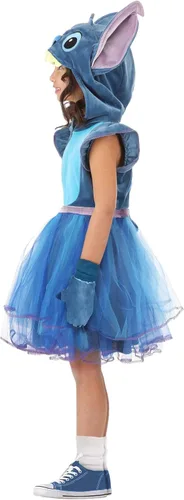 Vista 4 de Disney Stitch Kids Costume Dress