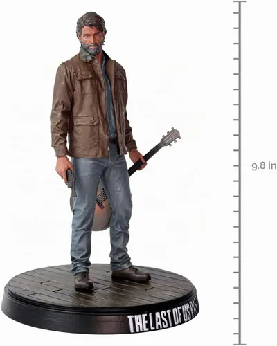 Vista 2 de Dark Horse Comics The Last of Us Part II: Figura de Joel, 9 pulgadas