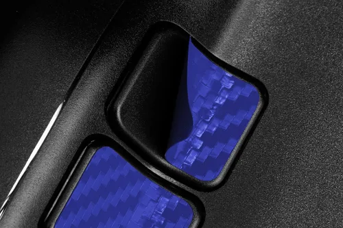 Vista 41 de TouchProtect GripBacks - Steam Deck OLED compatible Back Button Enhancement Add More Grip and Control to your Deck! (Mini Hex)