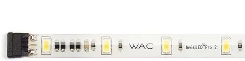 Vista 4 de WAC Lighting LED-TX2435-1-40-WT InvisiLED Pro 2 - 3500K - Paquete de 40 unidades de 1 pie