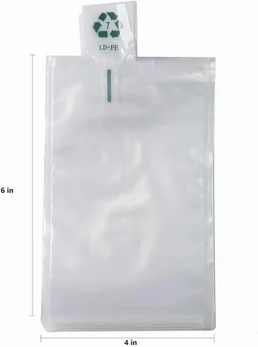 Vista 3 de Bolsa inflable de plástico transparente con cojín de bomba gratis, bolsa de embalaje de aire, bolsa de bloqueo de cojín inflable de aire, bolsa