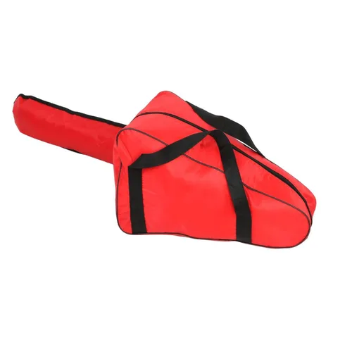 Vista 7 de Bolsa de transporte para motosierra, bolsa de almacenamiento de motosierra de 20 pulgadas para hombres, leñador de carpintería, kit de archivo