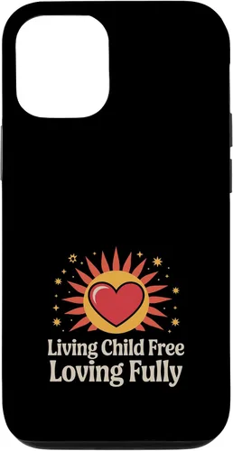 Vista 26 de Child-Free by Choice Proudly Childless Non-Parent Lifestyle Case for iPhone 16