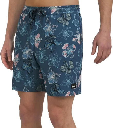 Vista 33 de Quiksilver Traje de Baño para Hombre Encaje Regular Cómodo y Elástico (S-XXL)